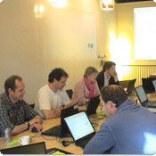 Crealogic Electronisch vergaderen - Innovation Center