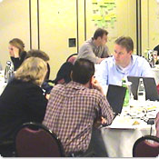 Crealogic Electronisch vergaderen - brownpaper inspiratie sessie